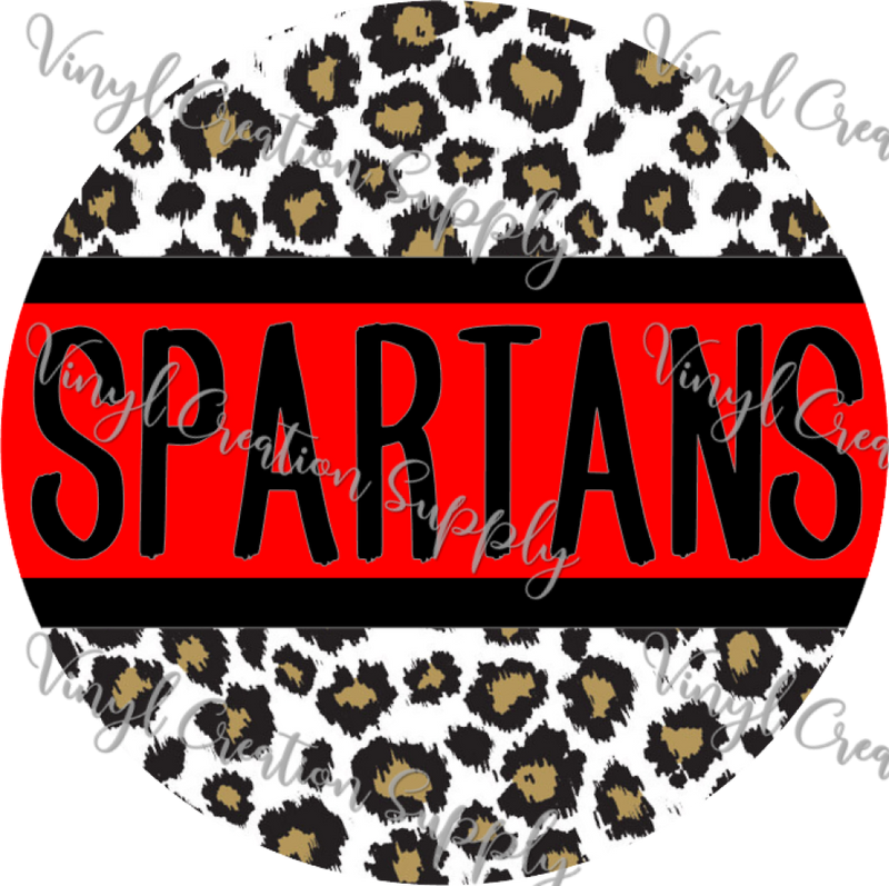 Spartans Cheetah