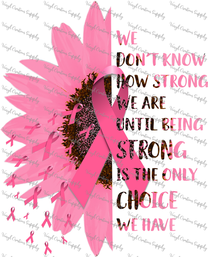 Strong Breast Cancer
