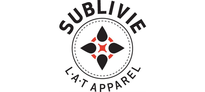 SubliVie 1210 Youth 100% Polyester Sublimation Tee