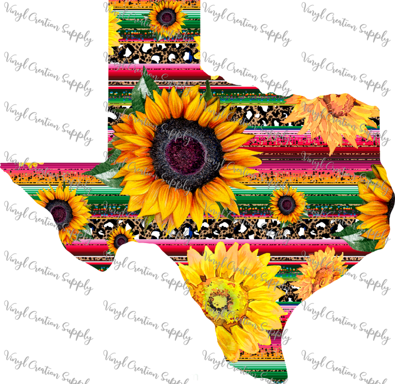 Sunflower TX 3