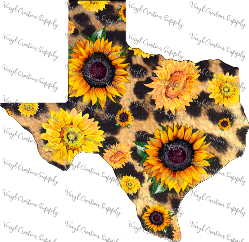 Sunflower TX