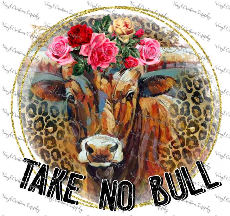 Take No Bull
