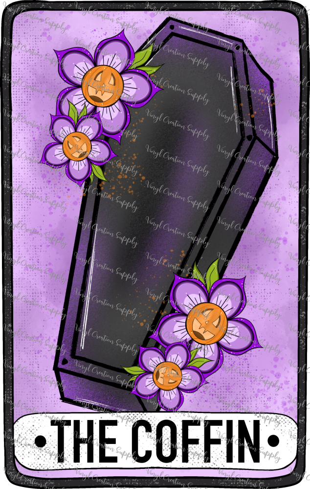 The Coffin Card