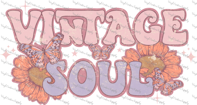 Vintage Soul Grunge