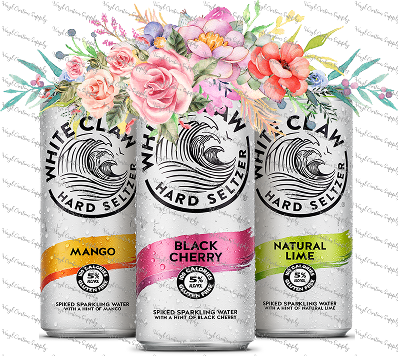 Whiteclaw Floral