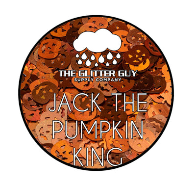 Jack, The Pumpkin King