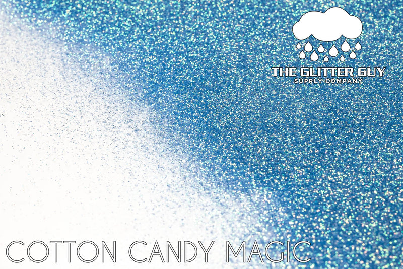 Cotton Candy Magic