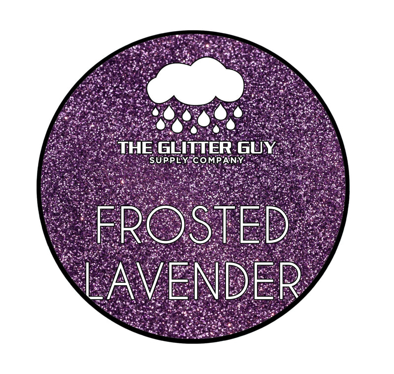 Frosted Lavender