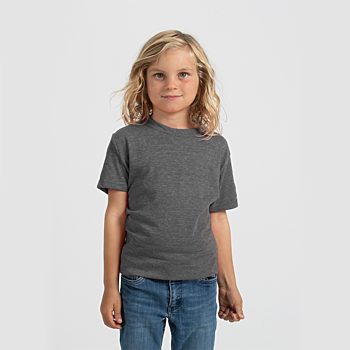Tultex 265 Youth Poly-Rich Tee