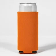 Blank Collapsible Slim Can Coolers