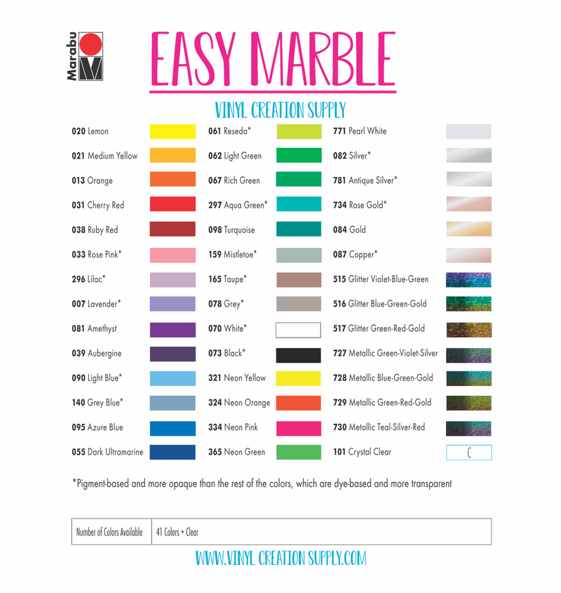 Marabu Easy Marble 15mL